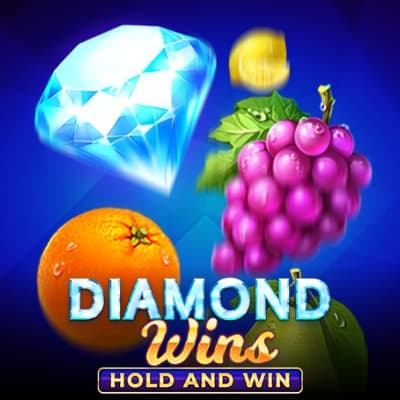 Diamond Wins: Hold & Win