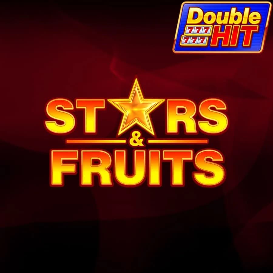 Stars & Fruits: Double Hit™
