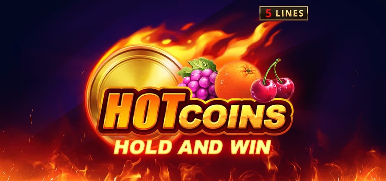Hot Coins: Hold and Win