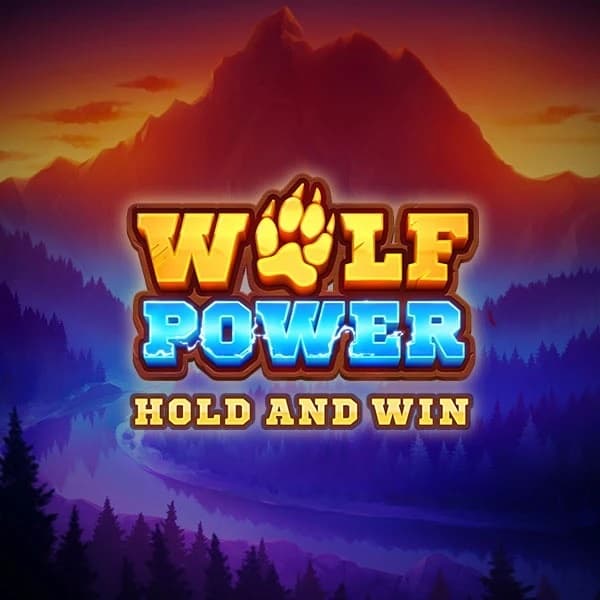 Wolf Power: Hold and Win