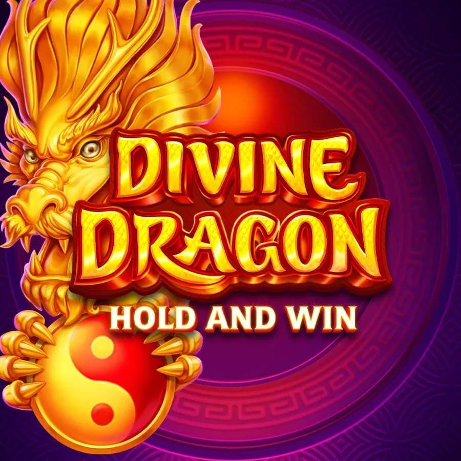 Divine Dragon: Hold and Win