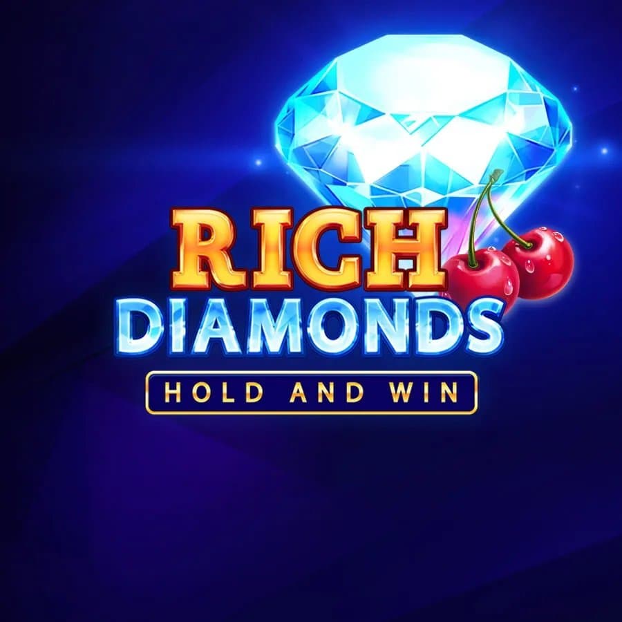 Rich Diamonds: Hold and Win