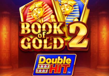 Book of Gold 2: Double Hit™