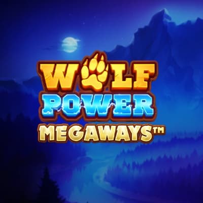 Wolf Power Megaways™