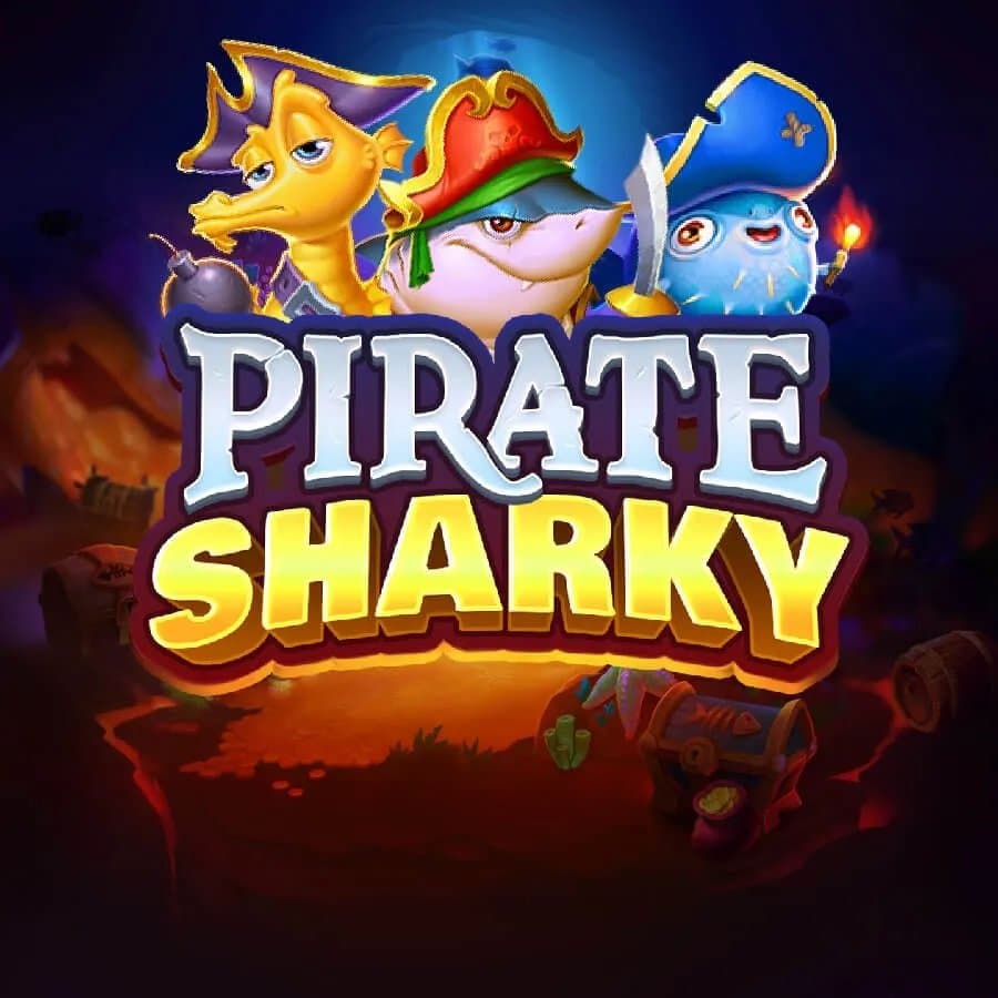 Pirate Sharky