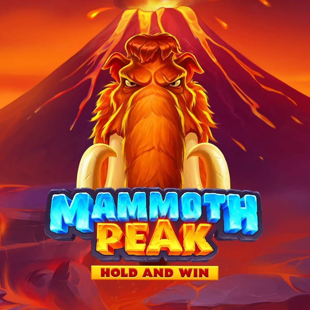 Mammoth Peak: Hold and Win