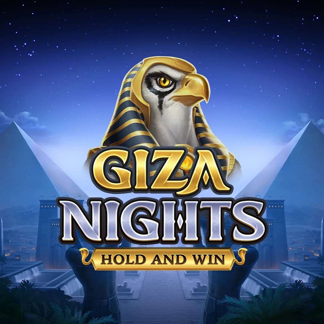 Giza Nights: Hold and Win