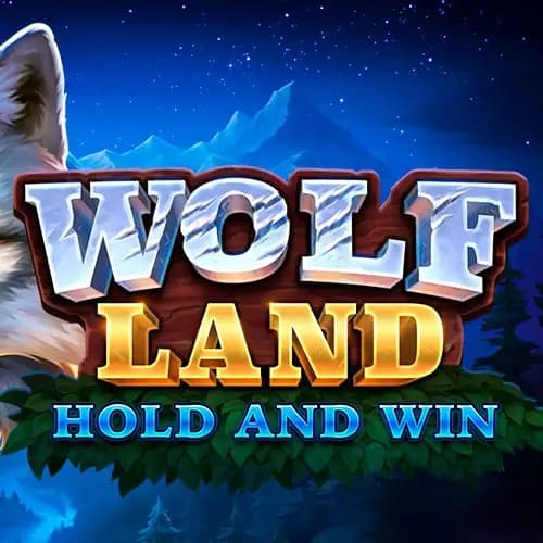 Wolf Land: Hold and Win