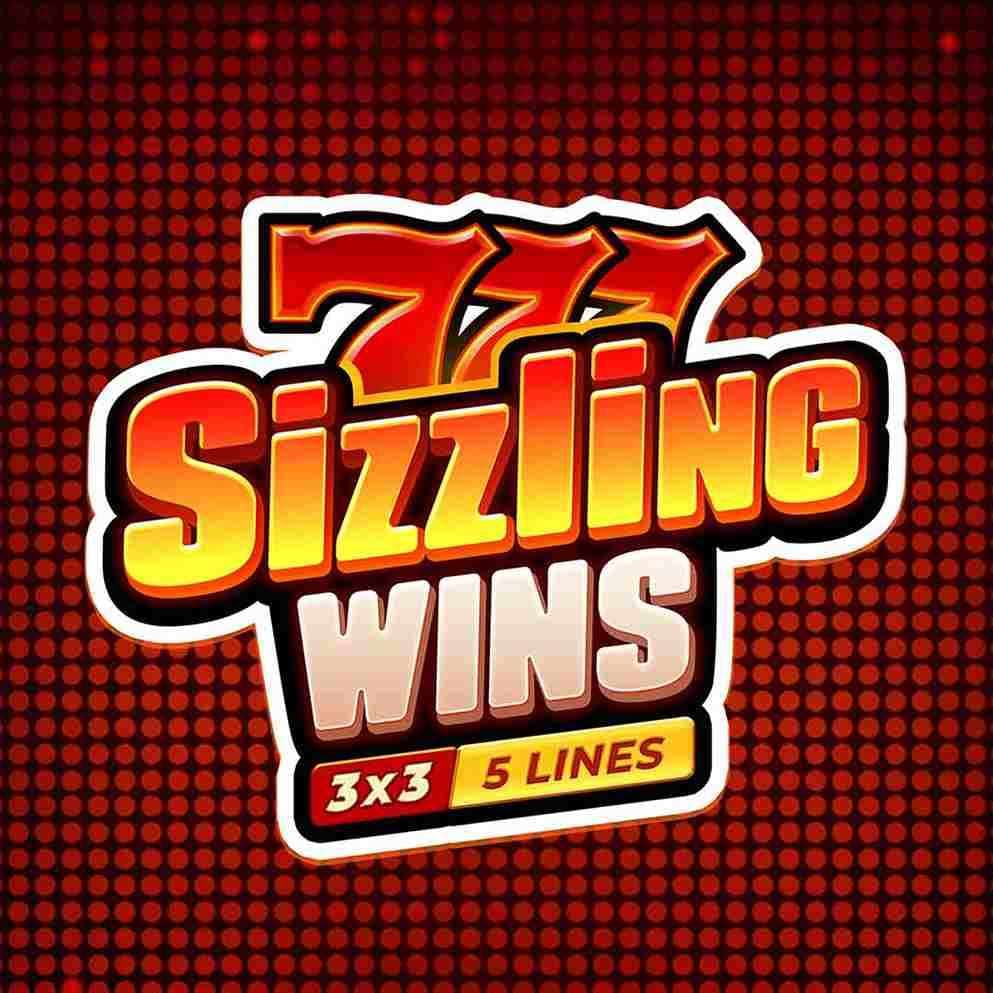 777 Sizzling Wins: 5 lines