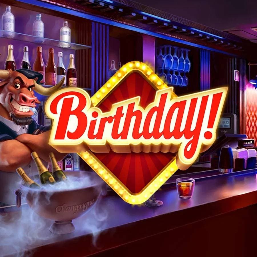 Birthday!