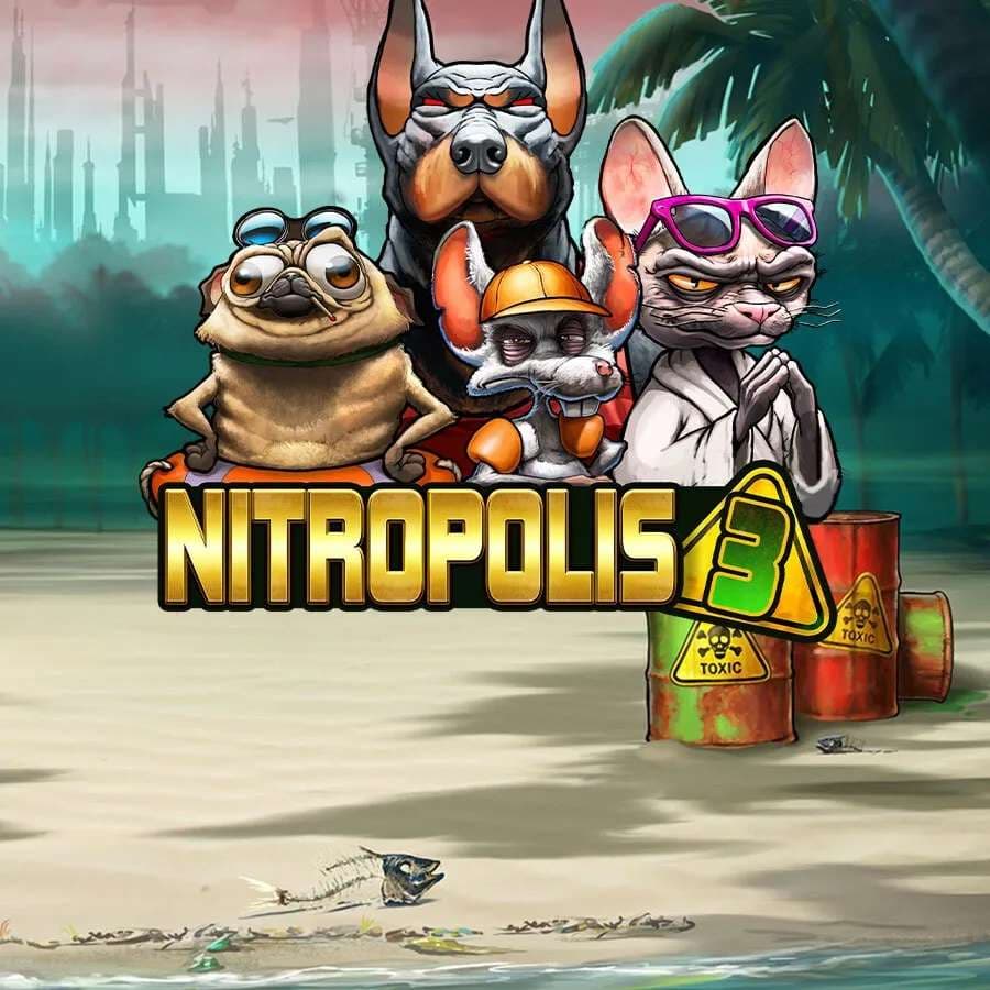 Nitropolis 3