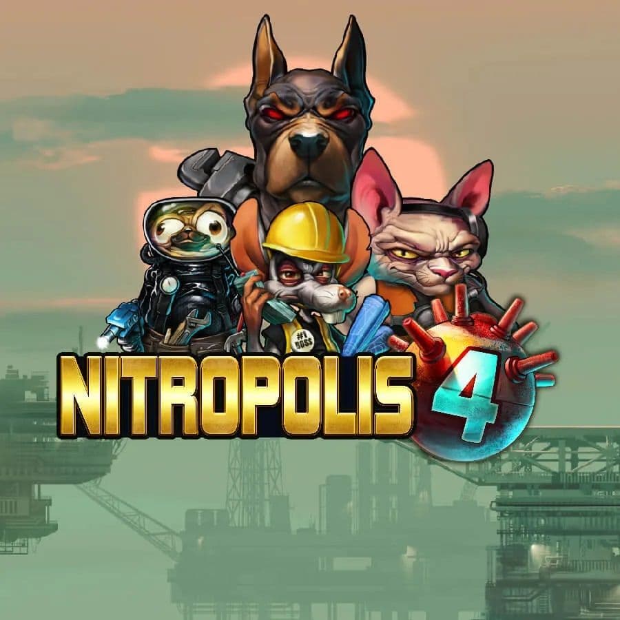 Nitropolis 4