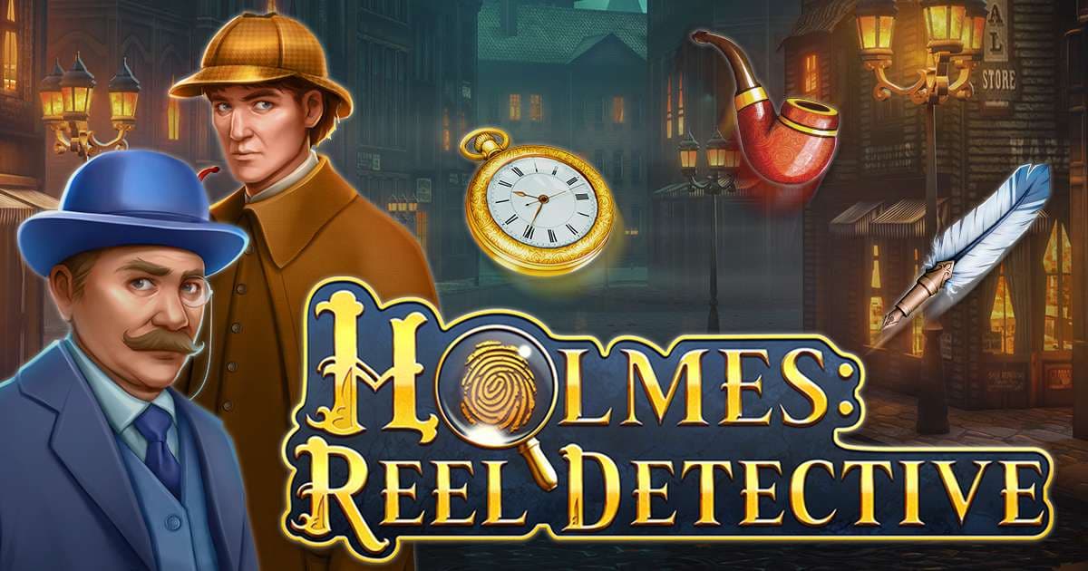 Holmes: Reel Detective