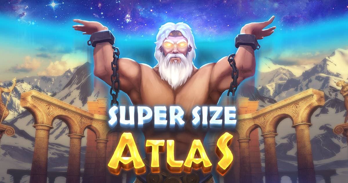 Super Size Atlas