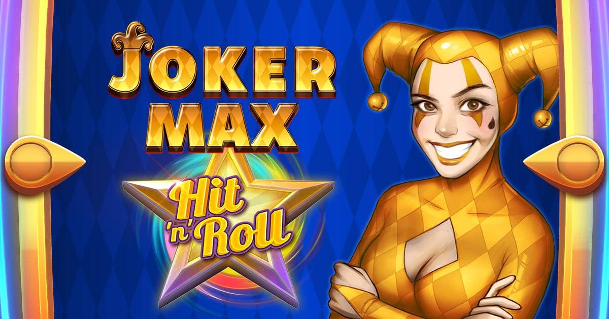 Joker Max: Hit ‘n’ Roll