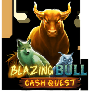 Blazing Bull: Cash Quest