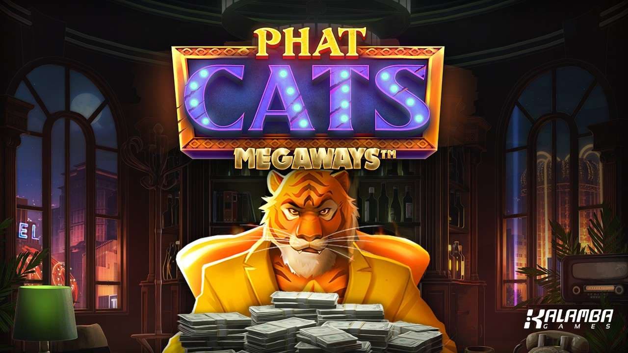 Phat Cats Megaways™