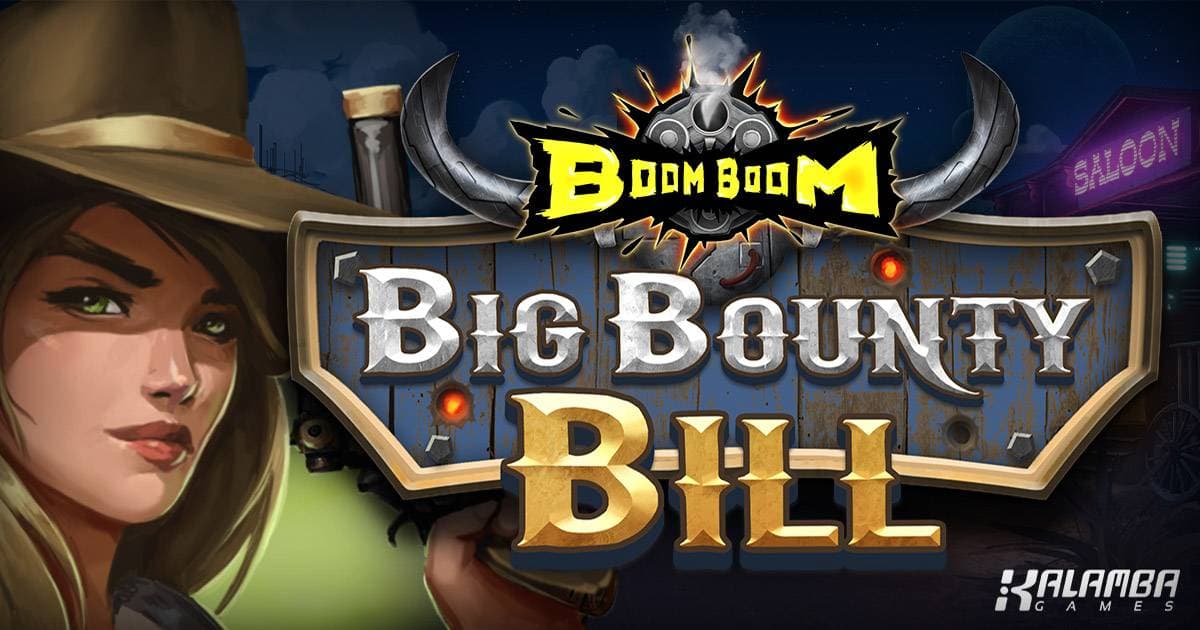 Big Bounty Bill BoomBoom