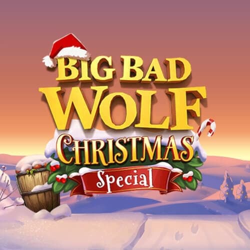Big Bad Wolf Christmas