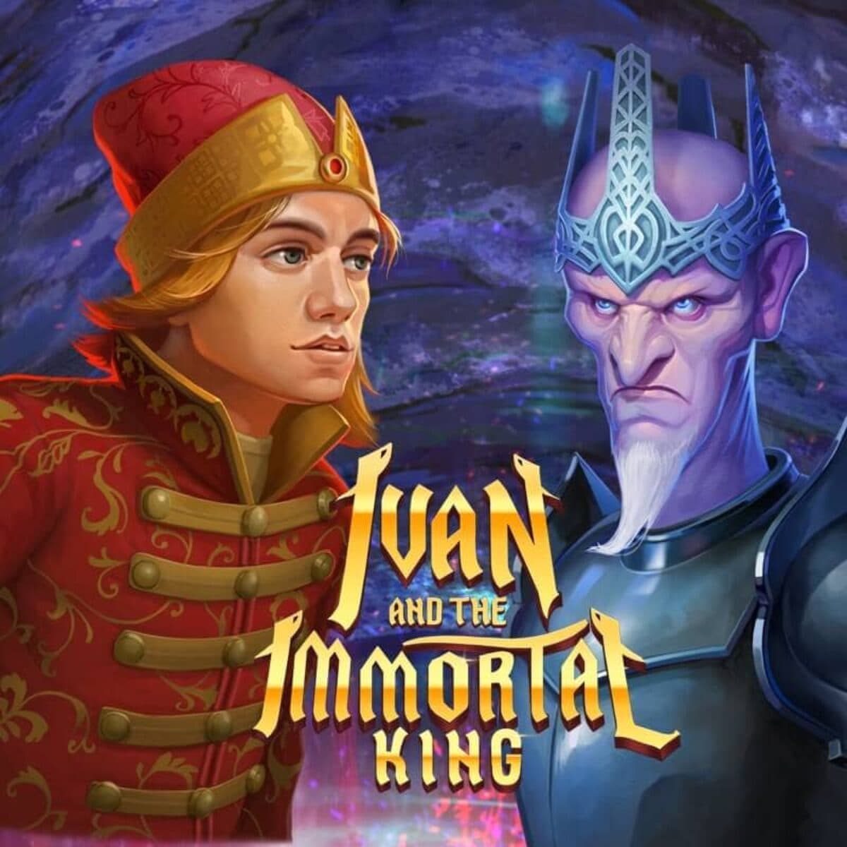 Ivan And The Immortal King