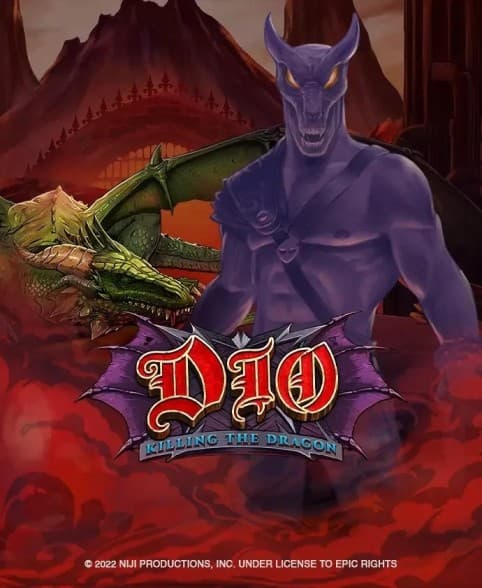 Dio  Killing the Dragon