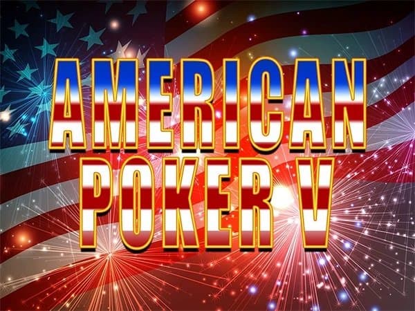 American Poker V