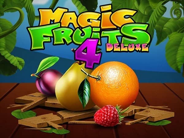 Magic Fruits 4 Deluxe