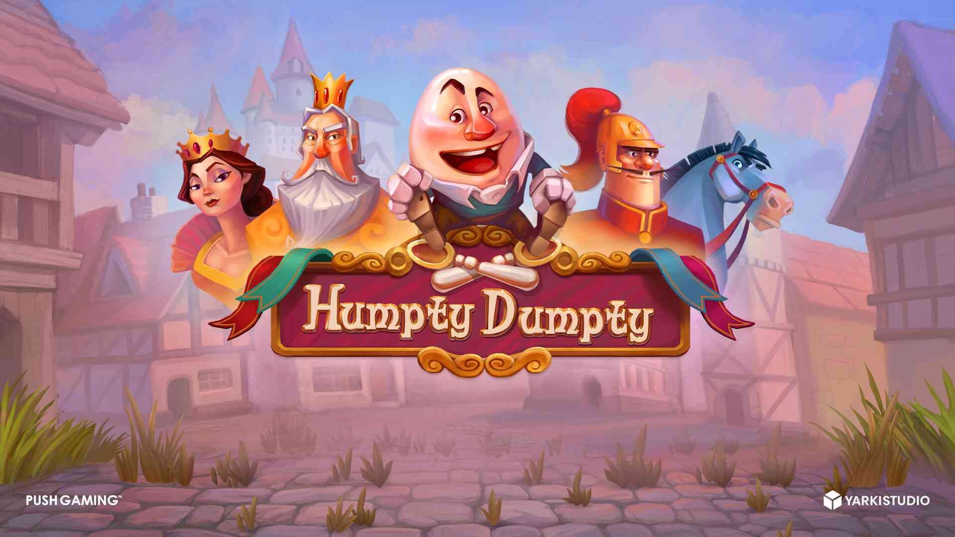 Humpty Dumpty