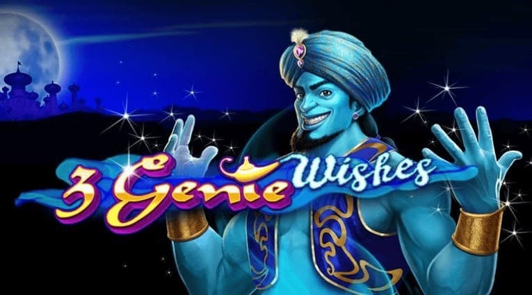 3 Genie Wishes™