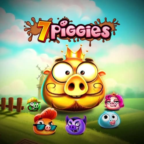 7 Piggies™