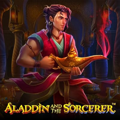 Aladdin and the Sorcerer™