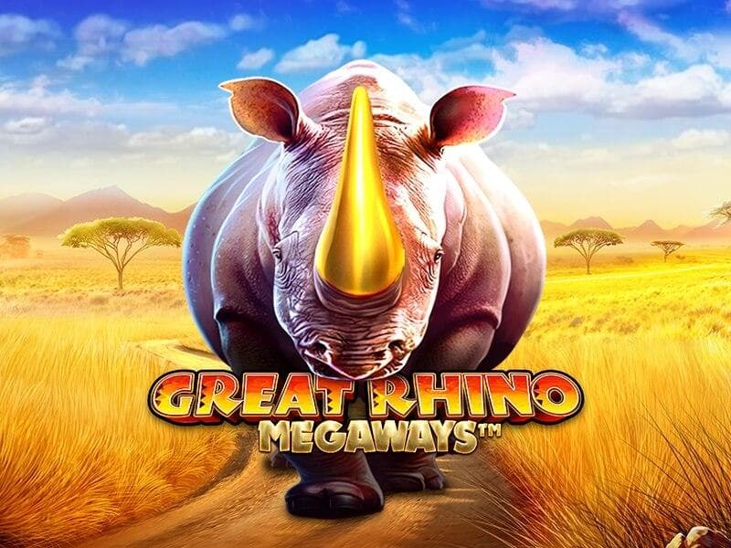 Great Rhino® Megaways