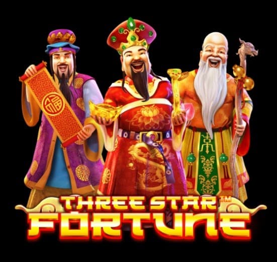 Three Star Fortune™