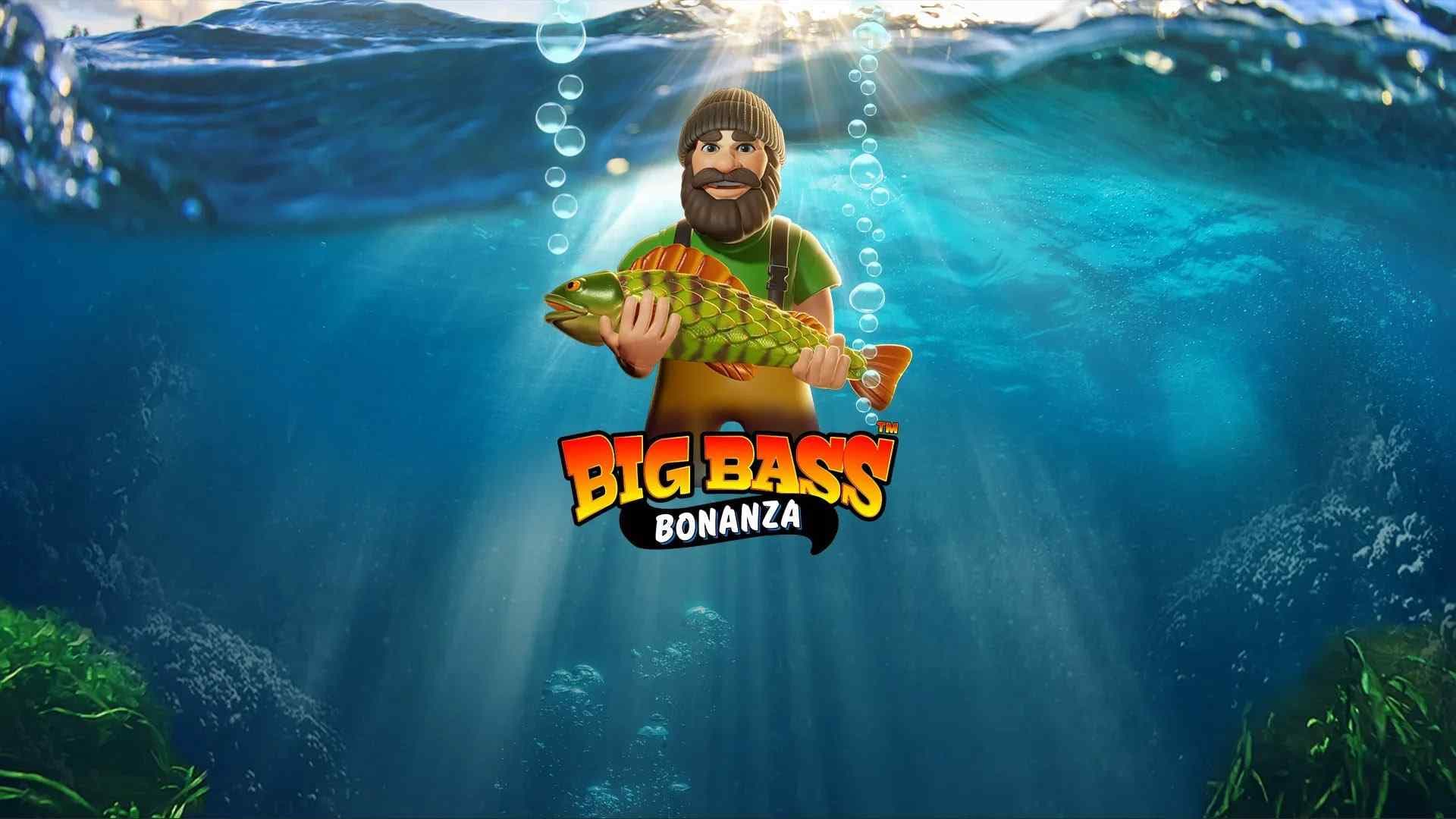 Big Bass Bonanza™