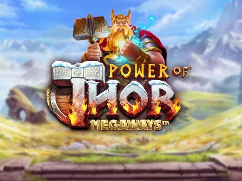 Power of Thor Megaways™
