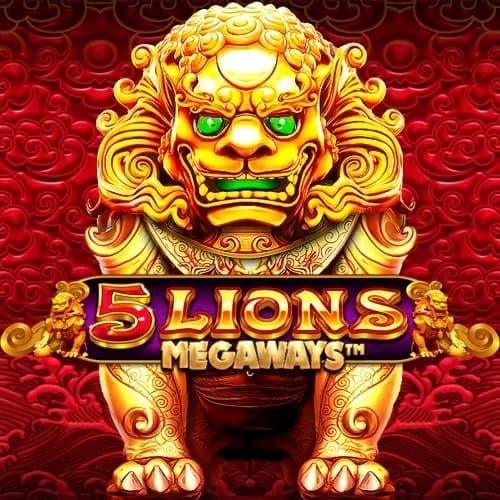 5 Lions Megaways™
