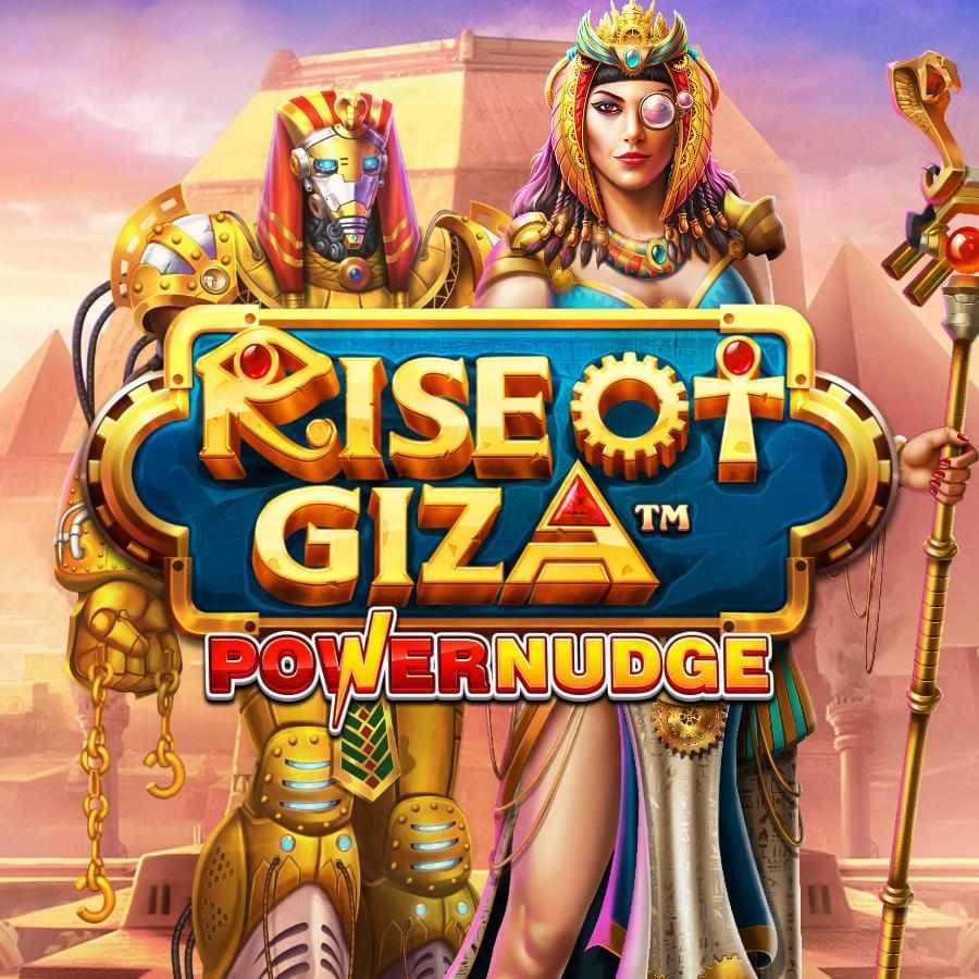 Rise of Giza PowerNudge™
