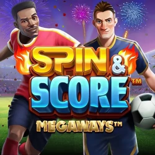 Spin & Score Megaways™