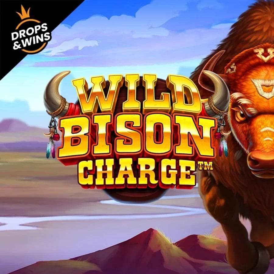 Wild Bison Charge™