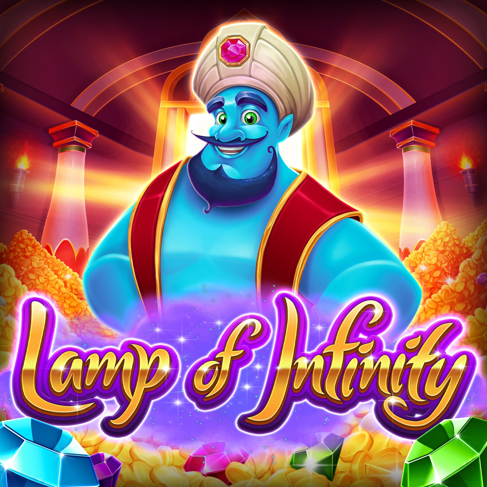 Lamp Of Infinity™