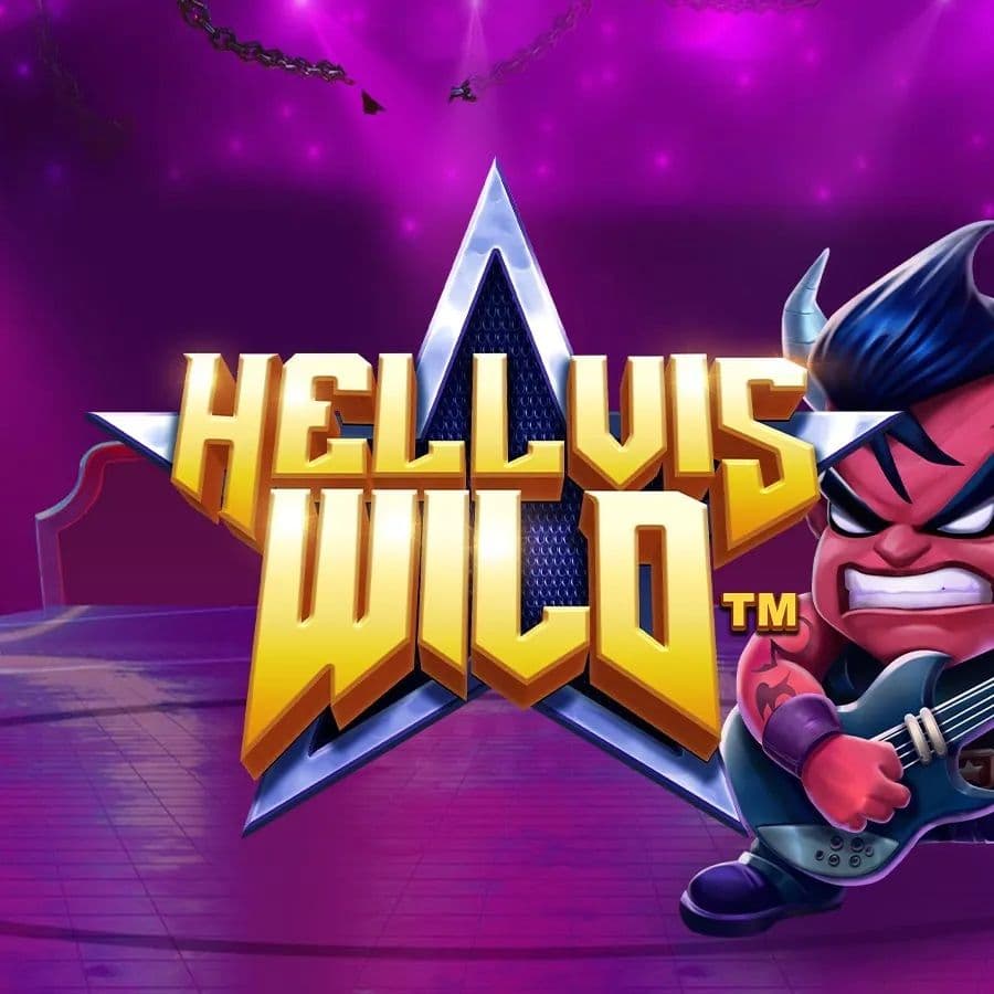Hellvis Wild™