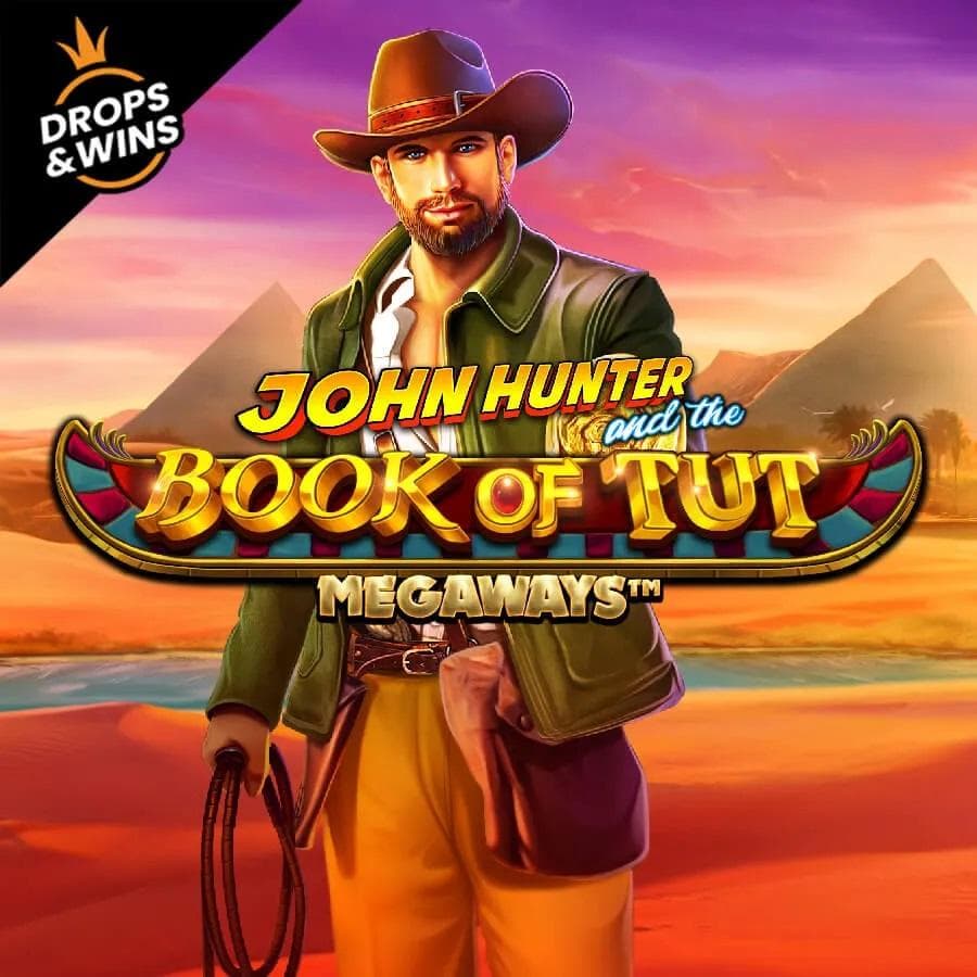 Book of Tut Megaways™