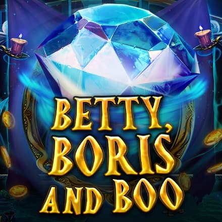 Betty, Boris And Boo