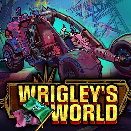 Wrigley's World