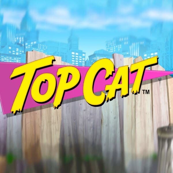 Top Cat  Pub Fruit Series