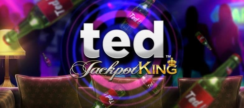 TED™  JACKPOT KING