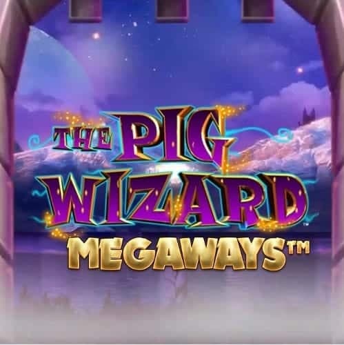 The Pig Wizard Megaways™