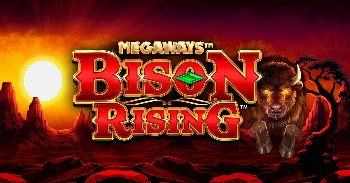 Bison Rising Megaways™