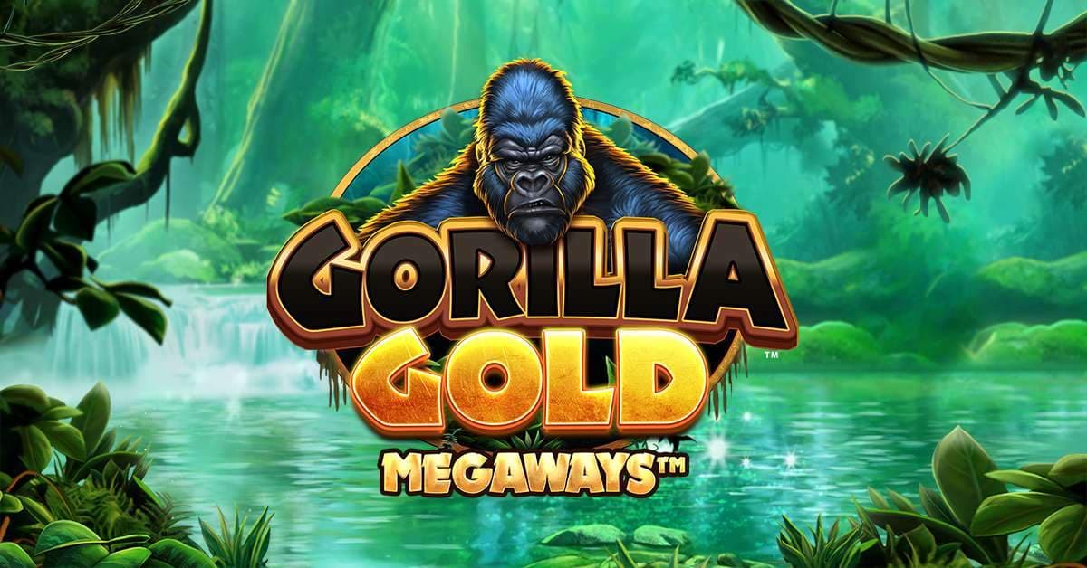 Gorilla Gold Megaways™