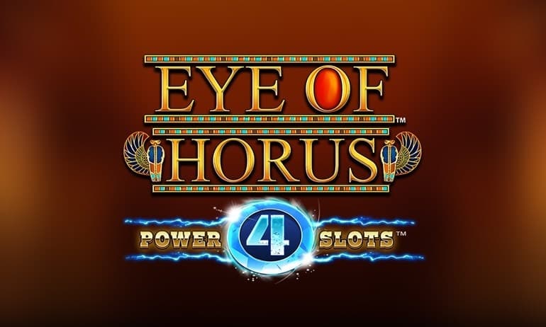 Eye Of Horus Power 4 Slots™